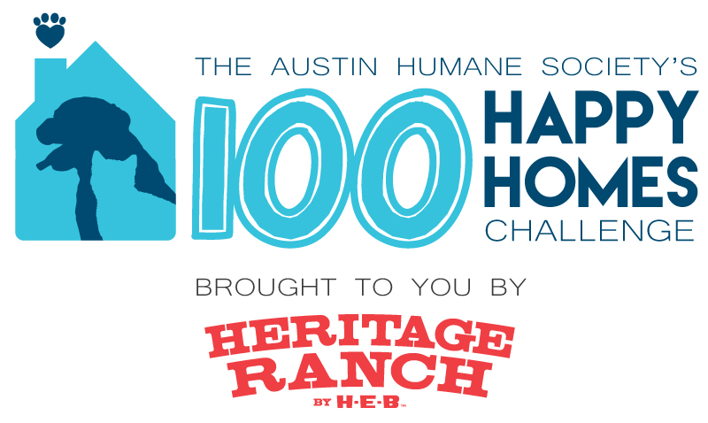 100 Happy Homes Challenge