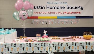 Birthday Party by Austin Humane Society