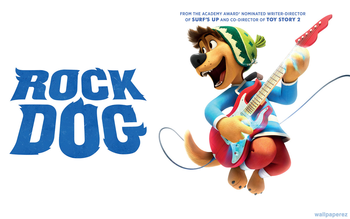 Rock Dog VIP Viewing Party